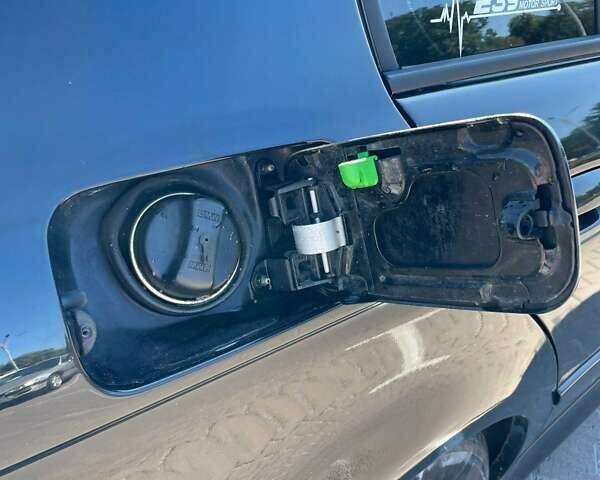 Чорний БМВ 5 Серія, об'ємом двигуна 2.5 л та пробігом 397 тис. км за 5300 $, фото 15 на Automoto.ua