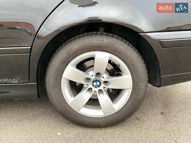Чорний БМВ 5 Серія, об'ємом двигуна 2.93 л та пробігом 251 тис. км за 12000 $, фото 27 на Automoto.ua