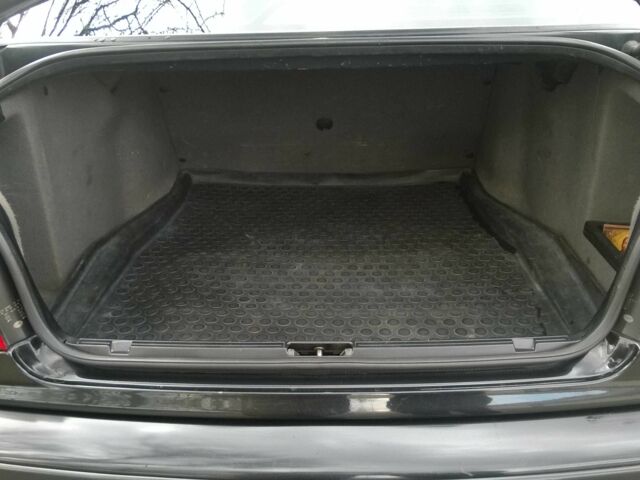 Чорний БМВ 5 Серія, об'ємом двигуна 2.5 л та пробігом 370 тис. км за 6600 $, фото 7 на Automoto.ua