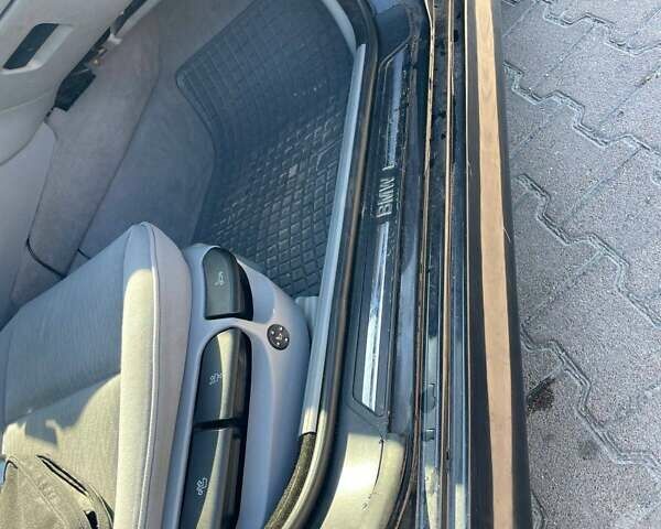 Чорний БМВ 5 Серія, об'ємом двигуна 2.5 л та пробігом 397 тис. км за 5300 $, фото 35 на Automoto.ua