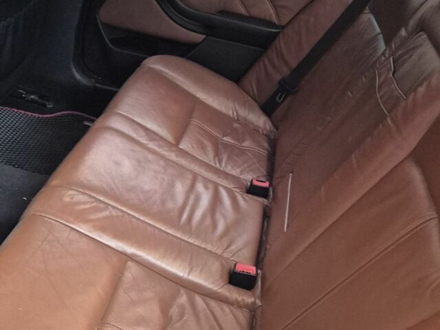 Черный БМВ 5 Серия, объемом двигателя 2.9 л и пробегом 708 тыс. км за 5500 $, фото 7 на Automoto.ua