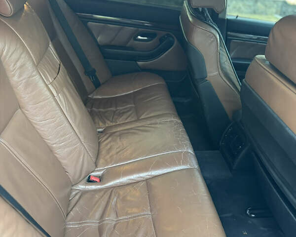 Черный БМВ 5 Серия, объемом двигателя 2.93 л и пробегом 450 тыс. км за 6000 $, фото 15 на Automoto.ua