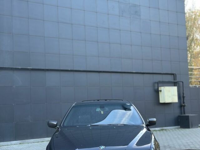 Черный БМВ 5 Серия, объемом двигателя 3 л и пробегом 350 тыс. км за 3400 $, фото 1 на Automoto.ua