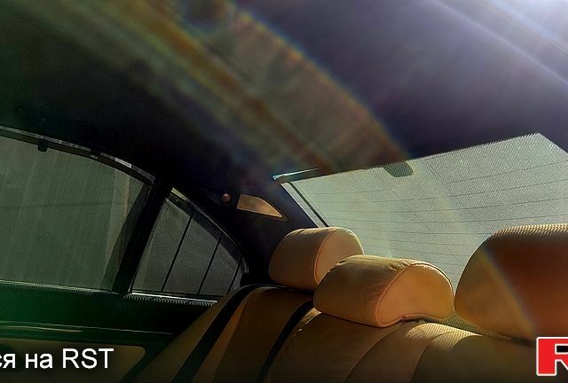 Черный БМВ 5 Серия, объемом двигателя 2.5 л и пробегом 0 тыс. км за 6500 $, фото 7 на Automoto.ua