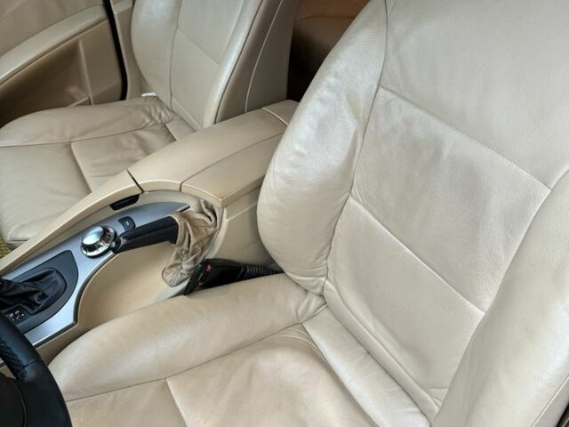 Чорний БМВ 5 Серія, об'ємом двигуна 2.5 л та пробігом 470 тис. км за 6900 $, фото 13 на Automoto.ua