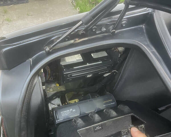 Черный БМВ 5 Серия, объемом двигателя 2.9 л и пробегом 530 тыс. км за 7500 $, фото 14 на Automoto.ua