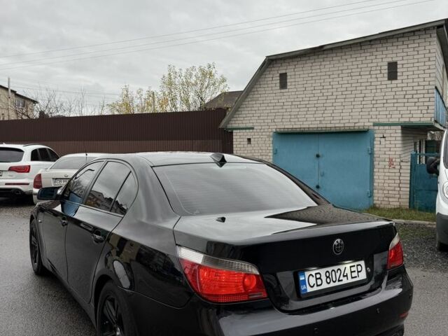 Чорний БМВ 5 Серія, об'ємом двигуна 2.5 л та пробігом 470 тис. км за 6900 $, фото 7 на Automoto.ua