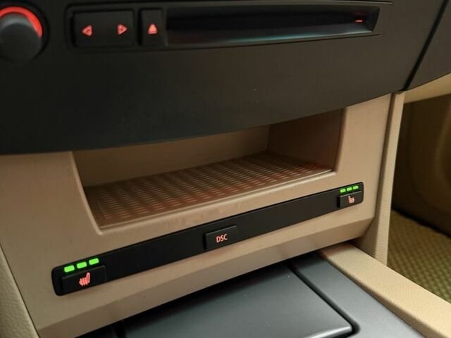 Чорний БМВ 5 Серія, об'ємом двигуна 2.5 л та пробігом 470 тис. км за 6900 $, фото 17 на Automoto.ua