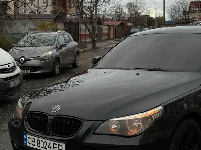 Чорний БМВ 5 Серія, об'ємом двигуна 2.5 л та пробігом 470 тис. км за 6900 $, фото 23 на Automoto.ua