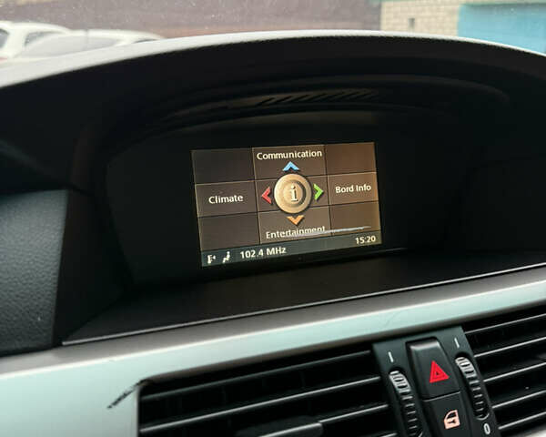 Чорний БМВ 5 Серія, об'ємом двигуна 2 л та пробігом 470 тис. км за 6900 $, фото 37 на Automoto.ua