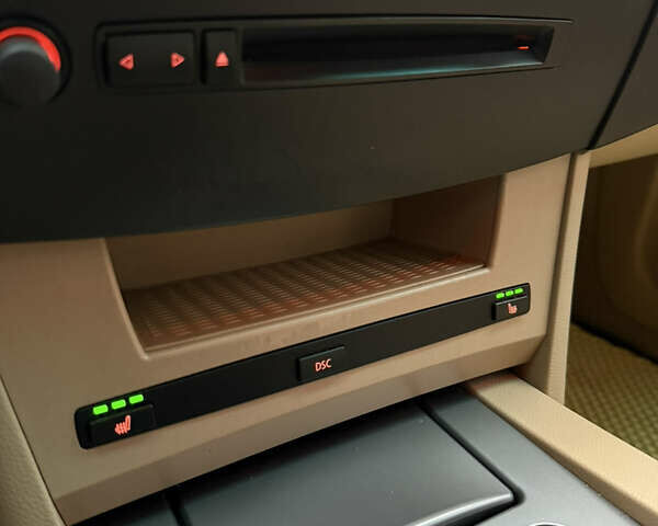 Чорний БМВ 5 Серія, об'ємом двигуна 2 л та пробігом 470 тис. км за 6900 $, фото 33 на Automoto.ua