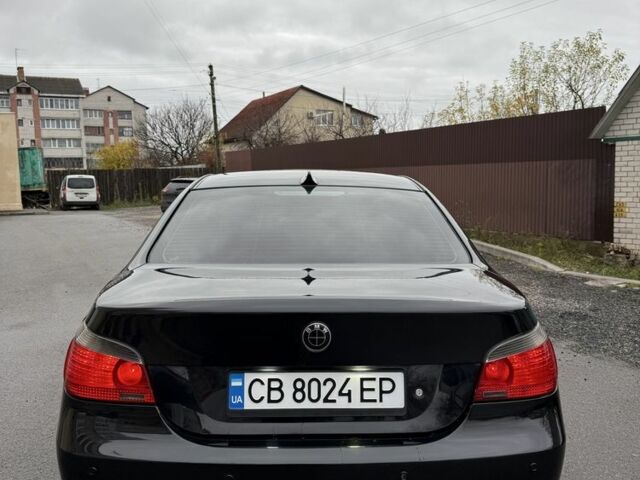 Чорний БМВ 5 Серія, об'ємом двигуна 2.5 л та пробігом 470 тис. км за 6900 $, фото 6 на Automoto.ua