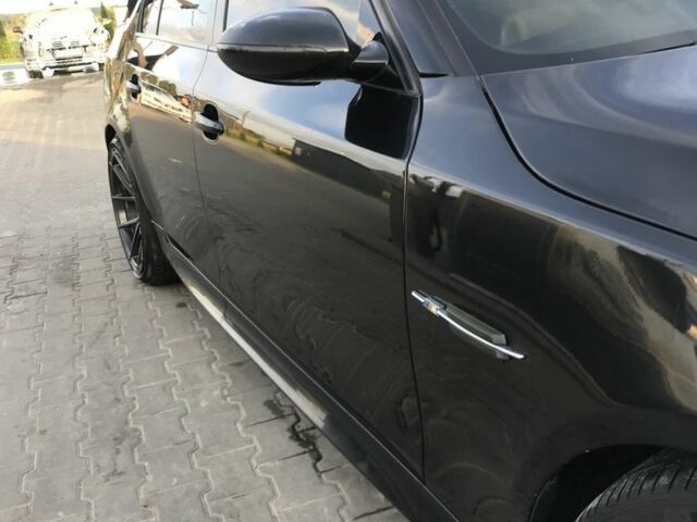 Чорний БМВ 5 Серія, об'ємом двигуна 4.4 л та пробігом 380 тис. км за 10500 $, фото 9 на Automoto.ua