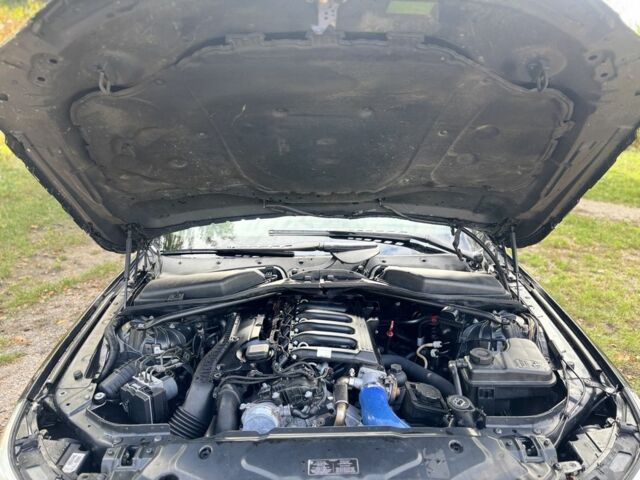 Черный БМВ 5 Серия, объемом двигателя 3 л и пробегом 500 тыс. км за 3350 $, фото 22 на Automoto.ua