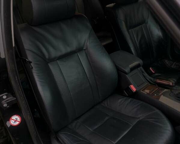 Черный БМВ 5 Серия, объемом двигателя 2.98 л и пробегом 400 тыс. км за 6500 $, фото 7 на Automoto.ua