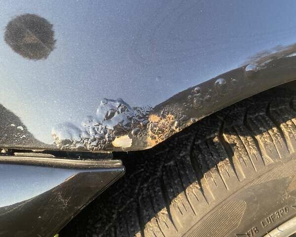 Черный БМВ 5 Серия, объемом двигателя 3 л и пробегом 530 тыс. км за 6000 $, фото 9 на Automoto.ua