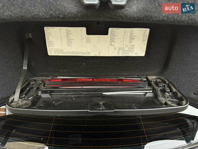 Чорний БМВ 5 Серія, об'ємом двигуна 2 л та пробігом 470 тис. км за 6900 $, фото 10 на Automoto.ua