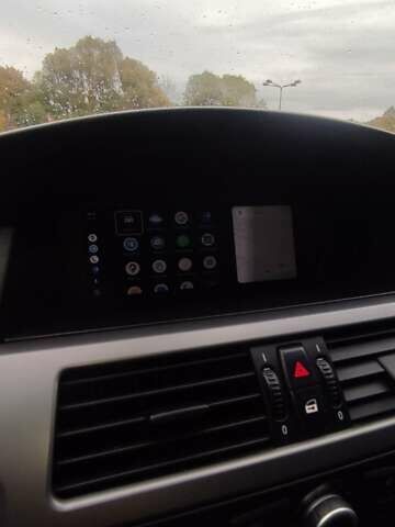 Черный БМВ 5 Серия, объемом двигателя 2.99 л и пробегом 365 тыс. км за 9200 $, фото 13 на Automoto.ua