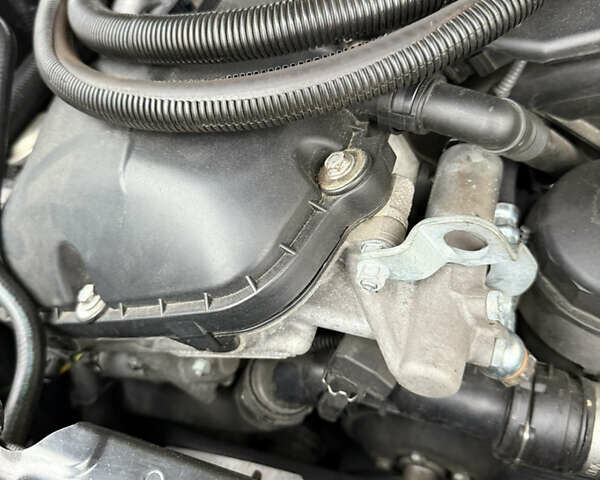 Чорний БМВ 5 Серія, об'ємом двигуна 2 л та пробігом 470 тис. км за 6900 $, фото 17 на Automoto.ua