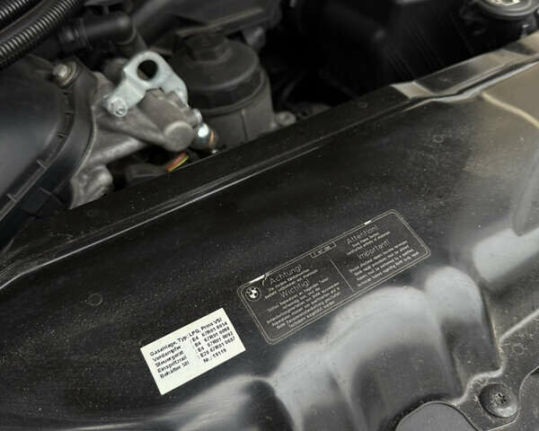 Чорний БМВ 5 Серія, об'ємом двигуна 2 л та пробігом 470 тис. км за 6900 $, фото 20 на Automoto.ua