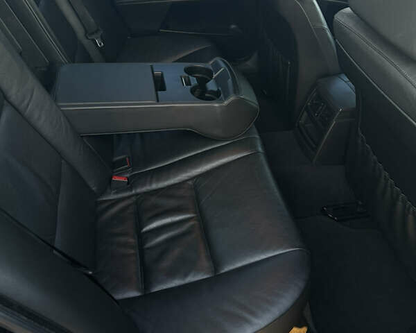 Черный БМВ 5 Серия, объемом двигателя 2.98 л и пробегом 403 тыс. км за 14999 $, фото 15 на Automoto.ua