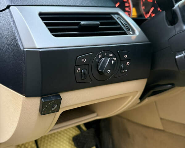 Чорний БМВ 5 Серія, об'ємом двигуна 2 л та пробігом 470 тис. км за 6900 $, фото 27 на Automoto.ua