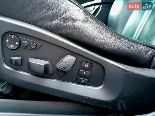 Черный БМВ 5 Серия, объемом двигателя 2.98 л и пробегом 350 тыс. км за 7100 $, фото 2 на Automoto.ua