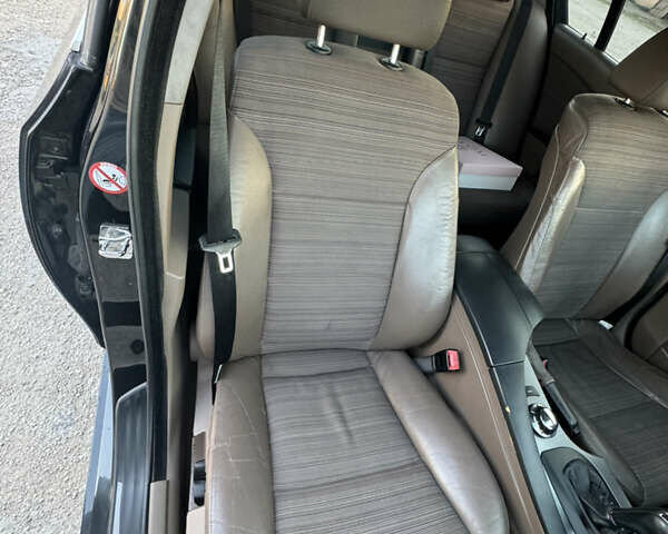 Черный БМВ 5 Серия, объемом двигателя 2.2 л и пробегом 298 тыс. км за 5950 $, фото 8 на Automoto.ua