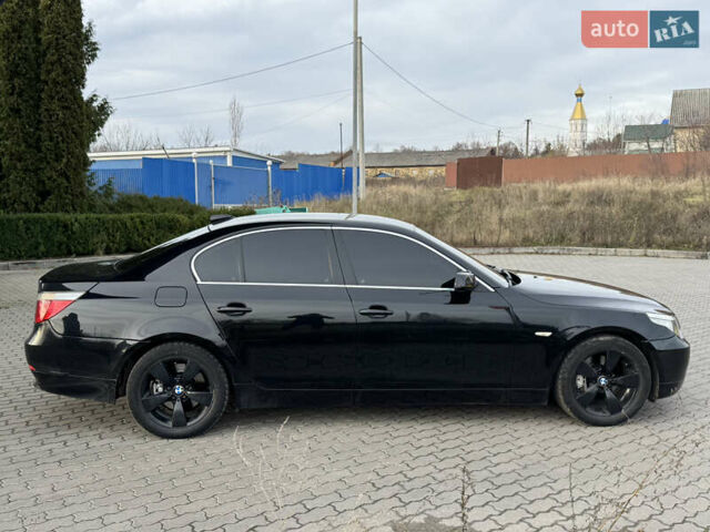 Чорний БМВ 5 Серія, об'ємом двигуна 2.5 л та пробігом 388 тис. км за 7500 $, фото 7 на Automoto.ua