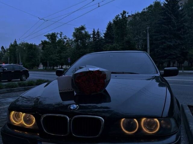 БМВ 5 Серия 2003 в Ивано-Франковске на Automoto.ua Черный БМВ 5 Серия, объемом двигателя 2 л и пробегом 284 тыс. км за 2999 $, фото 6 на Automoto.ua