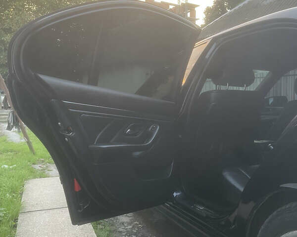 Черный БМВ 5 Серия, объемом двигателя 2.9 л и пробегом 530 тыс. км за 7500 $, фото 18 на Automoto.ua