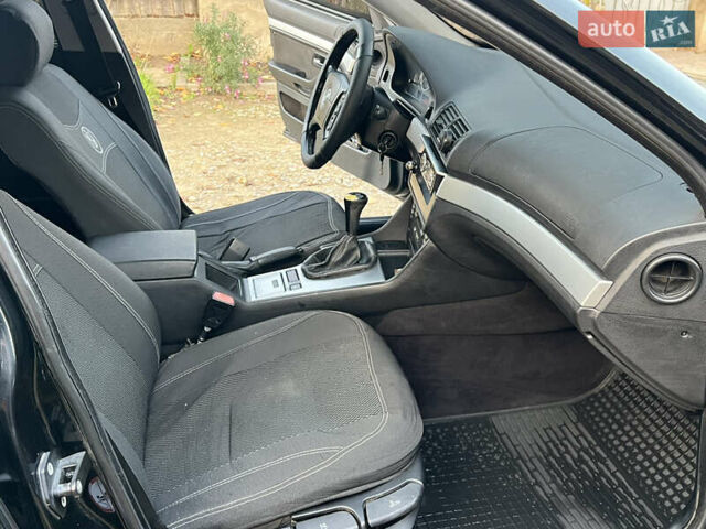 Черный БМВ 5 Серия, объемом двигателя 2.17 л и пробегом 455 тыс. км за 3999 $, фото 30 на Automoto.ua