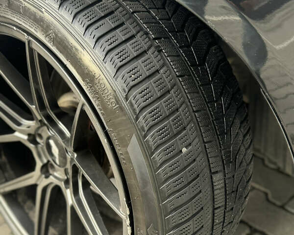 Черный БМВ 5 Серия, объемом двигателя 4.4 л и пробегом 372 тыс. км за 9350 $, фото 33 на Automoto.ua