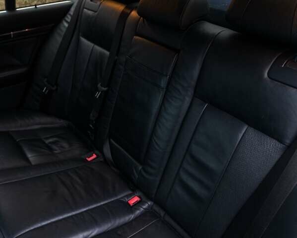 Черный БМВ 5 Серия, объемом двигателя 2.98 л и пробегом 400 тыс. км за 6500 $, фото 14 на Automoto.ua
