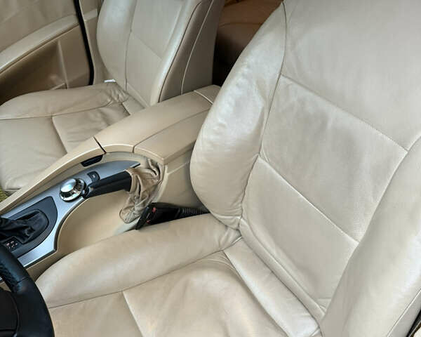 Чорний БМВ 5 Серія, об'ємом двигуна 2 л та пробігом 470 тис. км за 6900 $, фото 24 на Automoto.ua