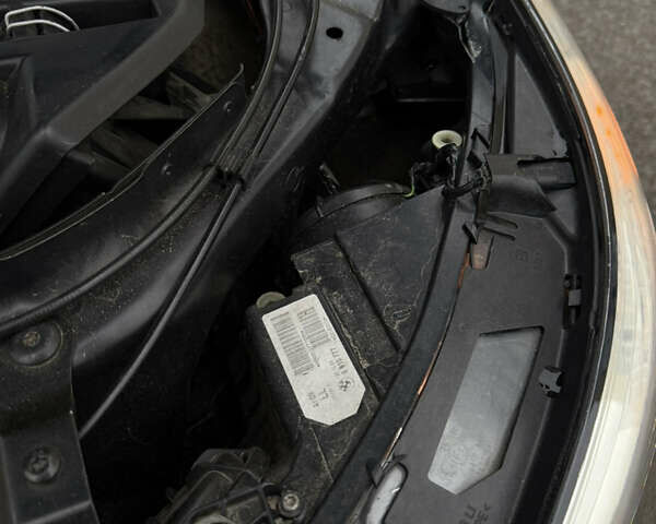 Чорний БМВ 5 Серія, об'ємом двигуна 2 л та пробігом 470 тис. км за 6900 $, фото 12 на Automoto.ua