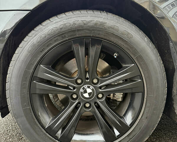 Чорний БМВ 5 Серія, об'ємом двигуна 2 л та пробігом 470 тис. км за 6900 $, фото 21 на Automoto.ua