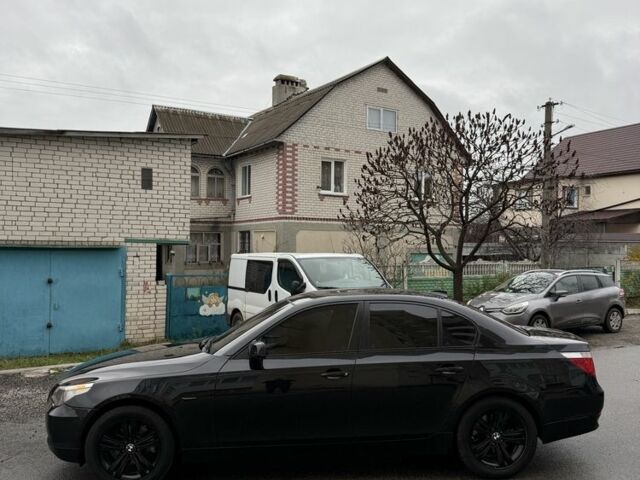 Чорний БМВ 5 Серія, об'ємом двигуна 2.5 л та пробігом 470 тис. км за 6900 $, фото 8 на Automoto.ua
