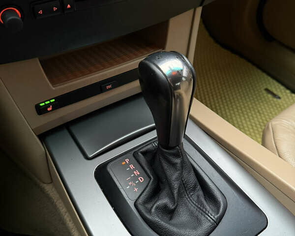 Чорний БМВ 5 Серія, об'ємом двигуна 2 л та пробігом 470 тис. км за 6900 $, фото 35 на Automoto.ua