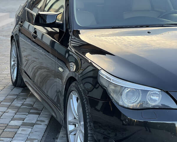 Черный БМВ 5 Серия, объемом двигателя 2.99 л и пробегом 234 тыс. км за 11299 $, фото 17 на Automoto.ua