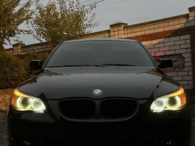 Черный БМВ 5 Серия, объемом двигателя 2.5 л и пробегом 311 тыс. км за 13500 $, фото 20 на Automoto.ua