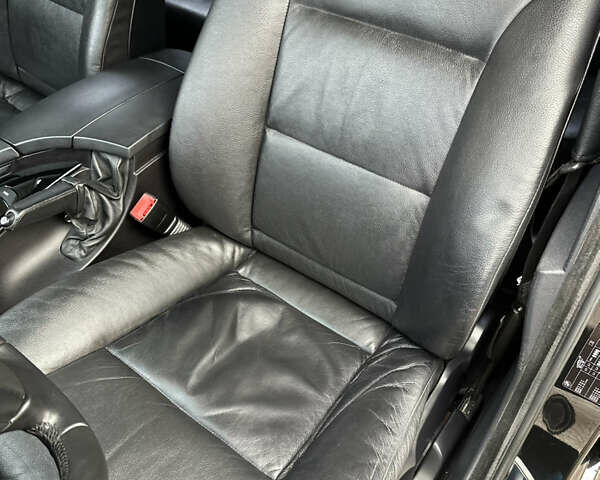 Черный БМВ 5 Серия, объемом двигателя 2.5 л и пробегом 311 тыс. км за 13500 $, фото 39 на Automoto.ua