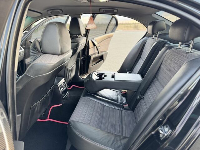 Черный БМВ 5 Серия, объемом двигателя 2.2 л и пробегом 279 тыс. км за 7199 $, фото 18 на Automoto.ua