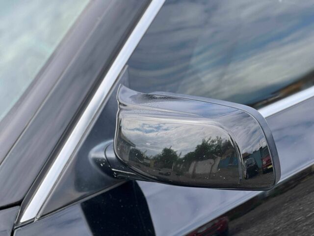 Черный БМВ 5 Серия, объемом двигателя 2.17 л и пробегом 235 тыс. км за 6890 $, фото 9 на Automoto.ua