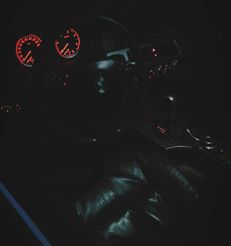 Чорний БМВ 5 Серія, об'ємом двигуна 2.99 л та пробігом 350 тис. км за 8500 $, фото 15 на Automoto.ua