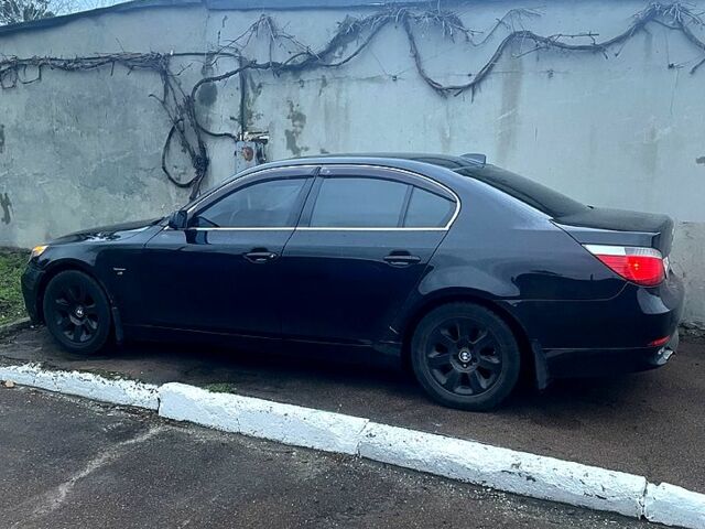 Чорний БМВ 5 Серія, об'ємом двигуна 2.2 л та пробігом 378 тис. км за 6200 $, фото 8 на Automoto.ua