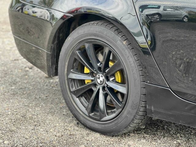 Черный БМВ 5 Серия, объемом двигателя 2.17 л и пробегом 235 тыс. км за 6890 $, фото 14 на Automoto.ua