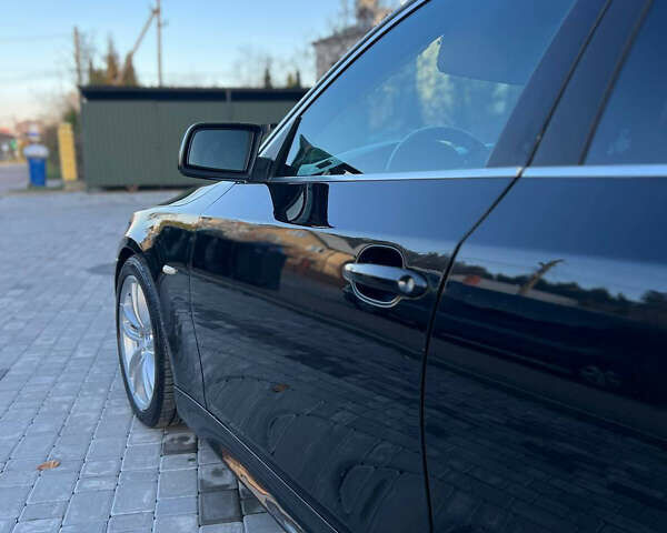 Чорний БМВ 5 Серія, об'ємом двигуна 2.99 л та пробігом 234 тис. км за 11111 $, фото 15 на Automoto.ua
