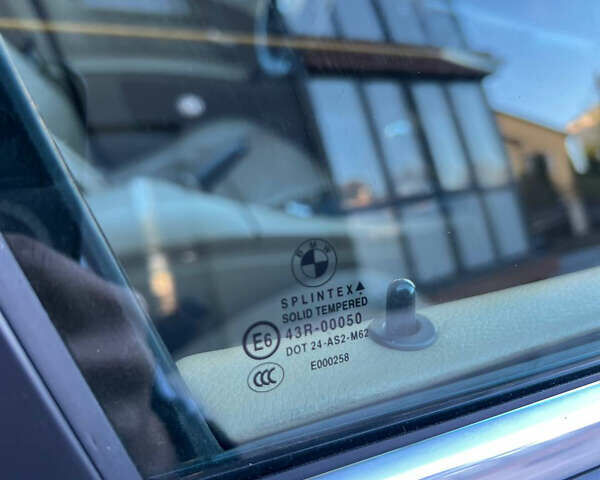 Чорний БМВ 5 Серія, об'ємом двигуна 2.99 л та пробігом 234 тис. км за 11111 $, фото 21 на Automoto.ua