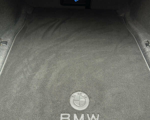 Черный БМВ 5 Серия, объемом двигателя 2.5 л и пробегом 311 тыс. км за 13500 $, фото 34 на Automoto.ua